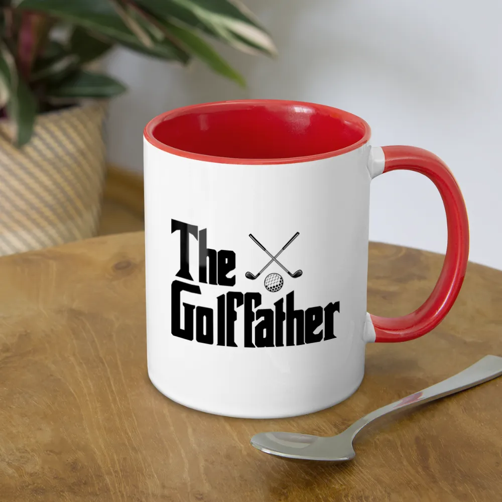 The GolfFather Coffee Mug