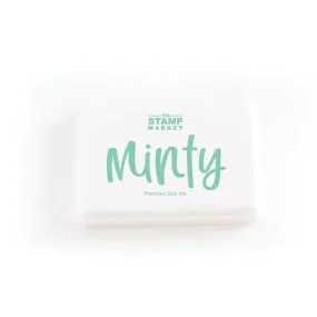 The Stamp Market - Minty