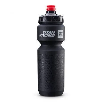 Titan Water Bottle Flow 800ml Black