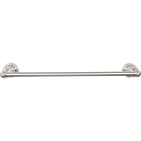 Top Knobs HUD10 Hudson Bath Towel Bar 30 Inch Single