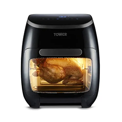 Tower T17076 Xpress Pro Combo 10-in-1 Digital Air Fryer (New)