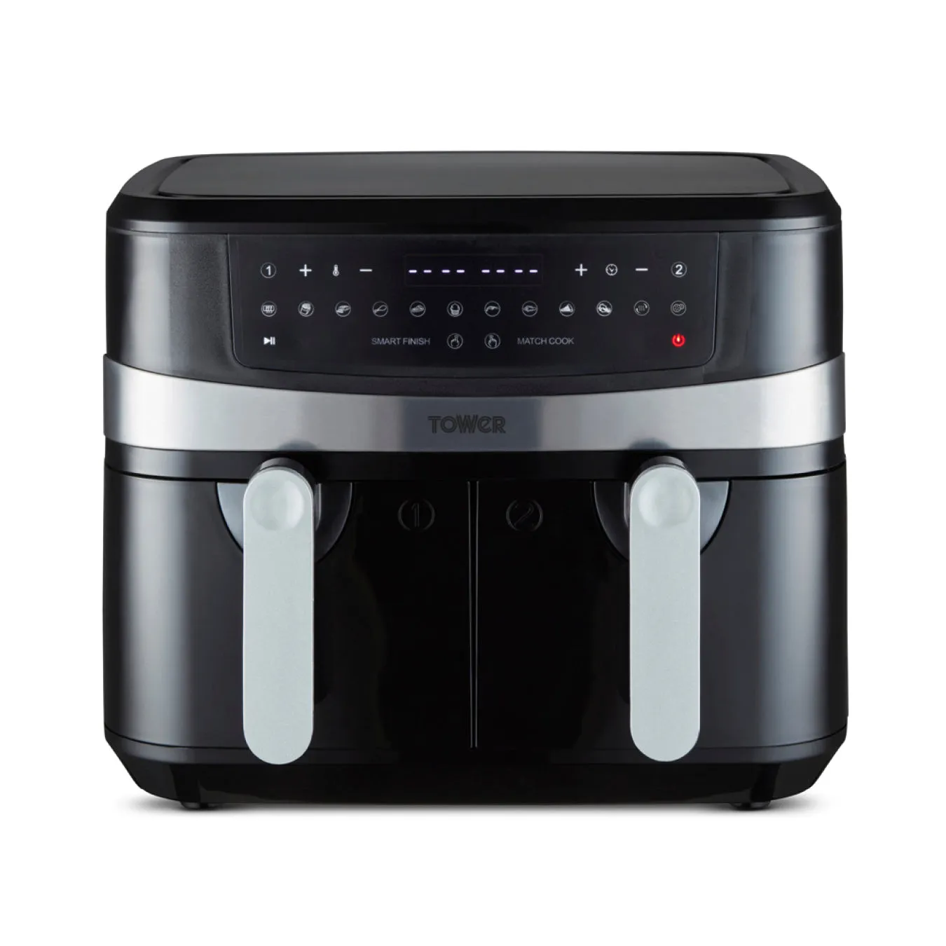 Tower Vortx Dual Basket Air Fryer 9L