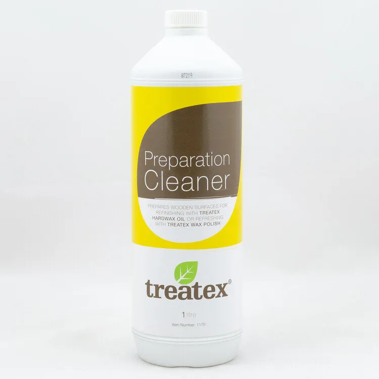 Treatex 1ltr Preparation Cleaner