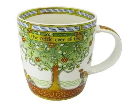 Tree of Life Teapot