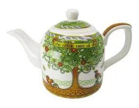 Tree of Life Teapot