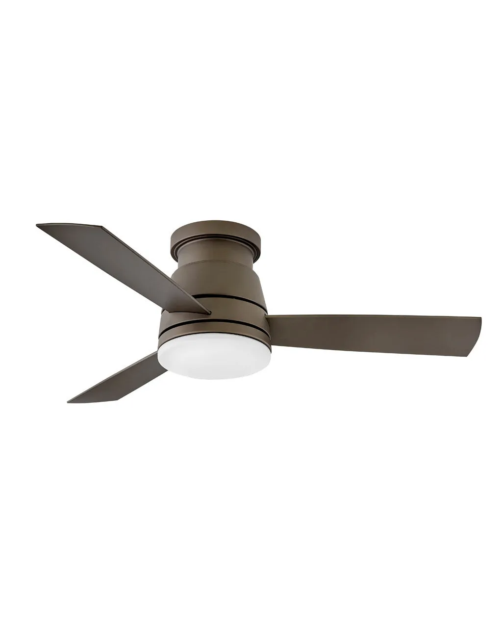 Trey 44" Ceiling Fan in Metallic Matte Bronze