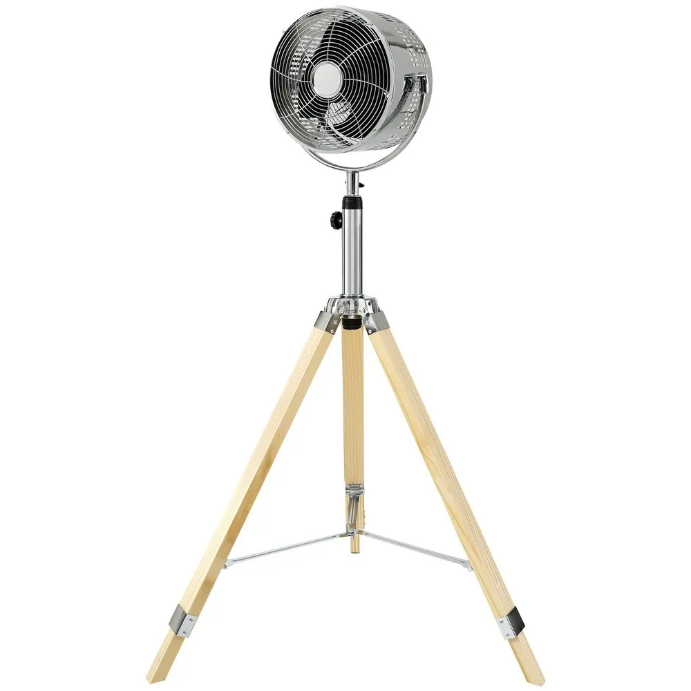 Tripod Pedestal Fan -10inch