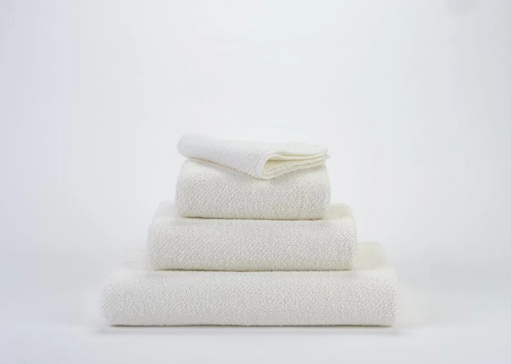 Twill Bath Towels by Abyss and Habidecor