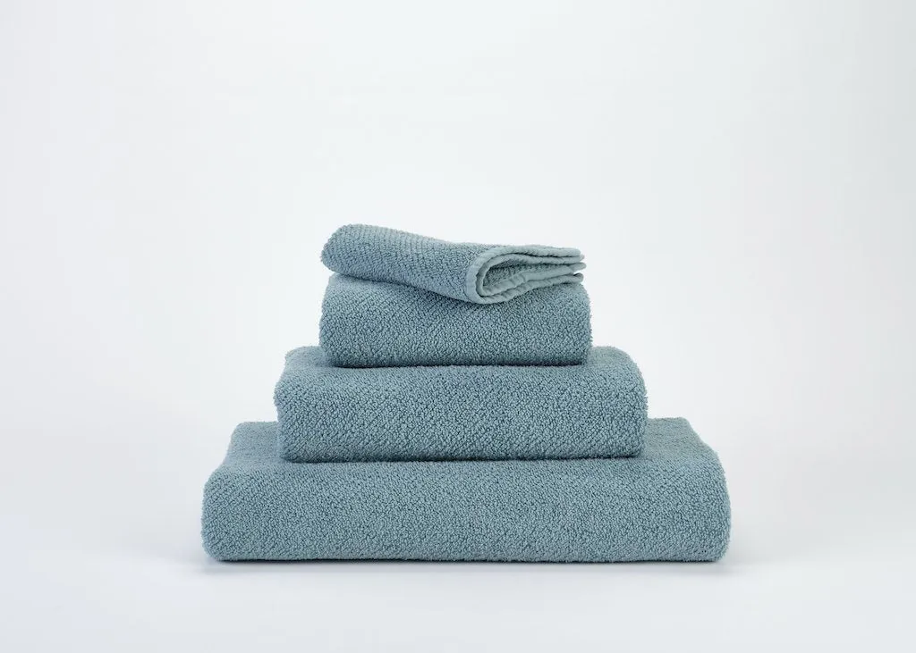 Twill Bath Towels by Abyss and Habidecor