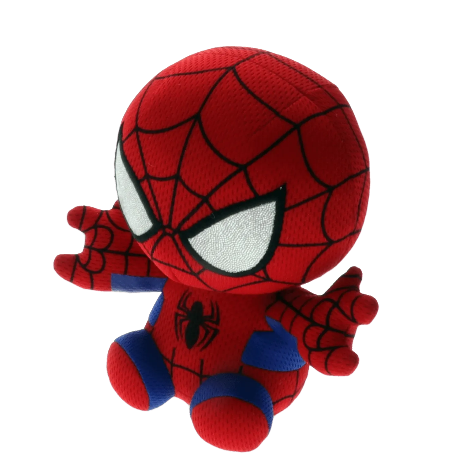 TY Beanie Boo Marvel Spider-Man Plush (Reg Size - 6 inches)