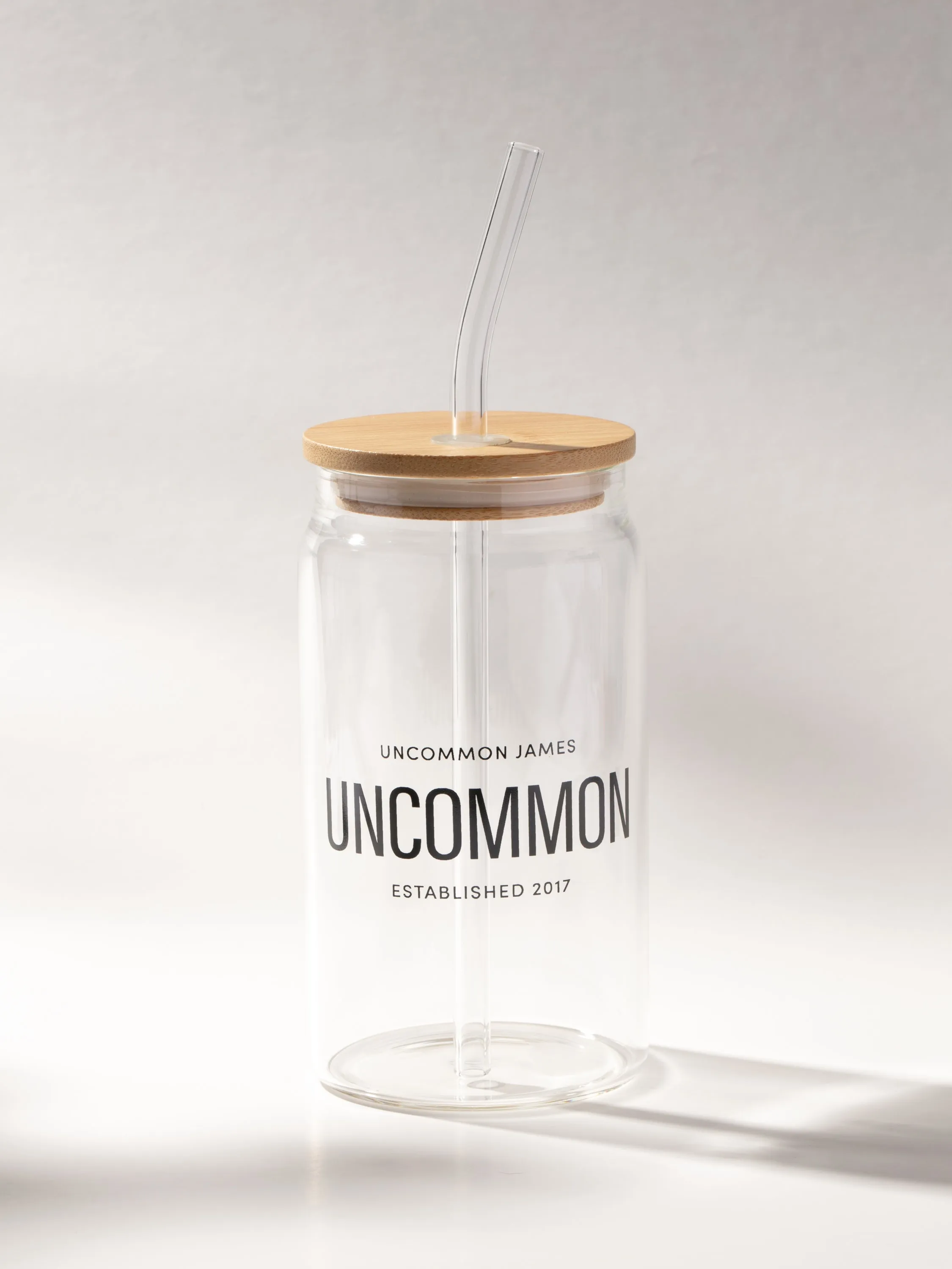 Uncommon Glass Travel Cup