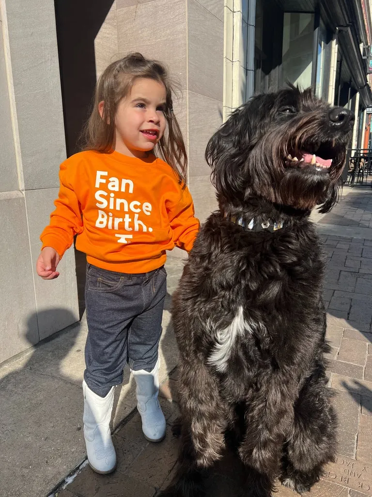 University of Tennessee Toddler Graphic Sweatshirt