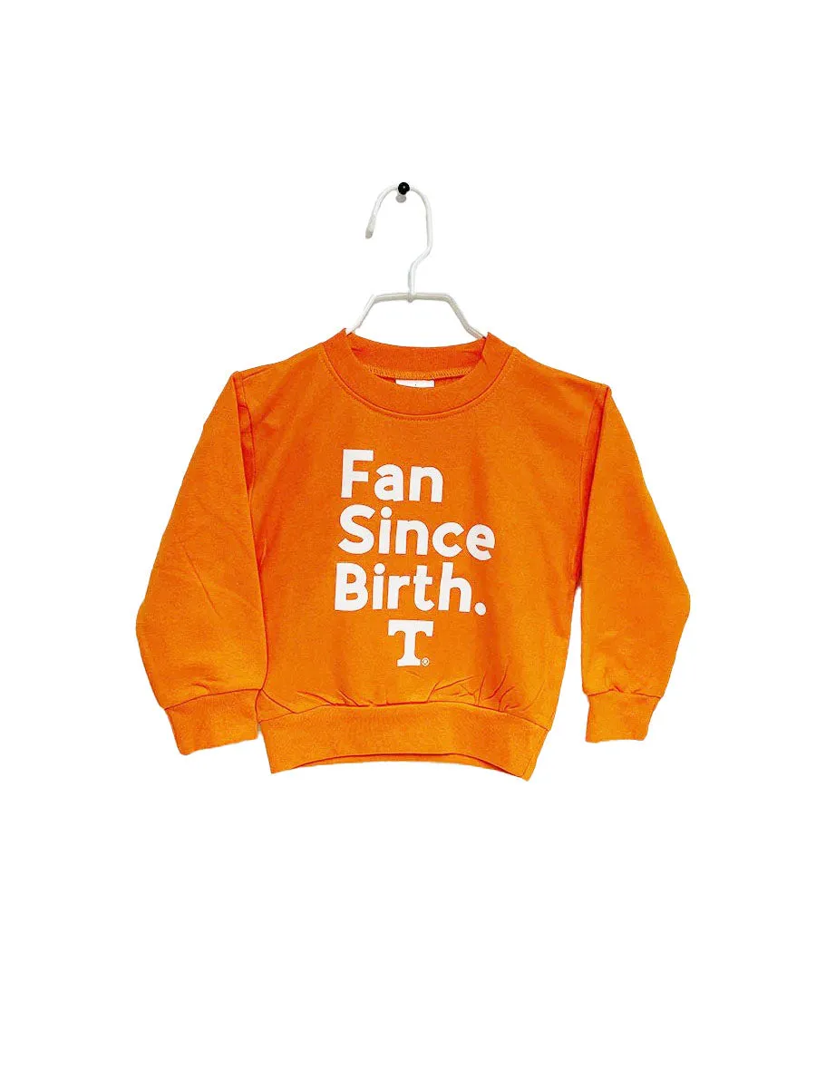 University of Tennessee Toddler Graphic Sweatshirt