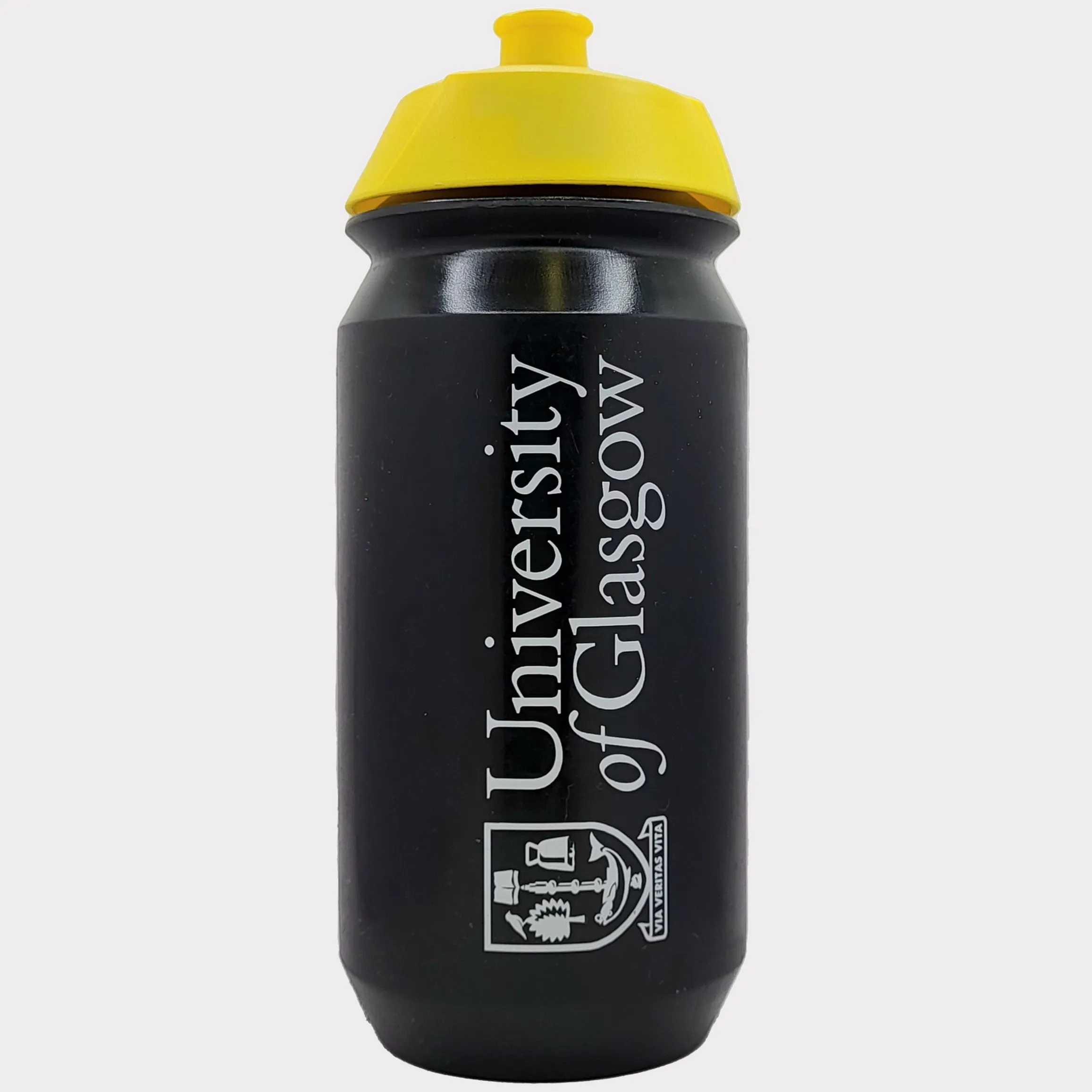 UofG Bio Sport Bottle - Yellow