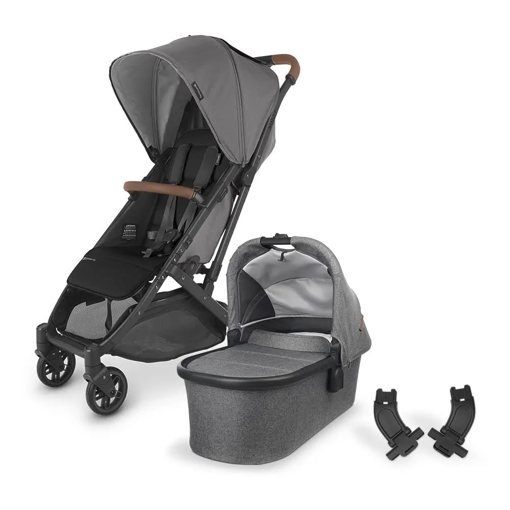 UPPAbaby MINU V2  MESA Adapter   Bassinet V2 Bundle