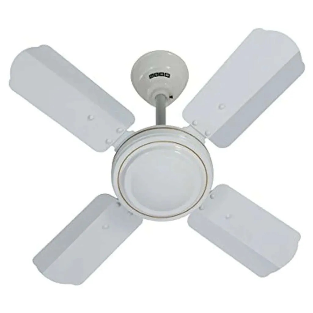 Usha Striker Ceiling Fan White 600mm