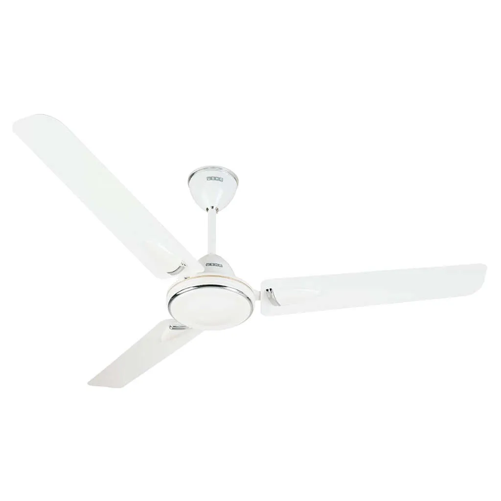 Usha Striker Millennium Ceiling Fan White 1200mm