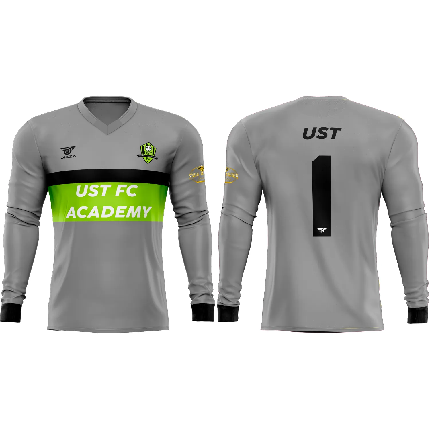 UST Home Long Sleeve Jersey