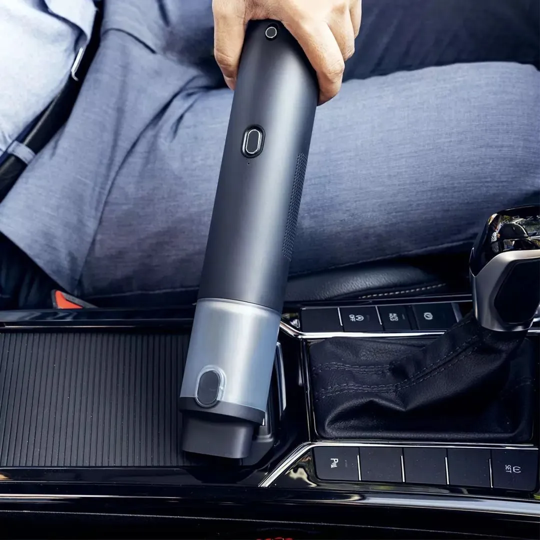 Vacuum Cleaner Inflator Two in One for Tesla