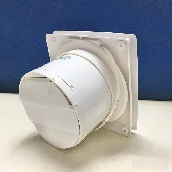 Vent F Series Ventilation/Exhaust Fan ( Vent F 4 & Vent F 6 ) By Wadbros