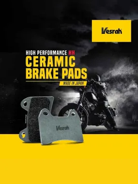 Vesrah Front Brake Pads SD958 RE/HONDA/BMW