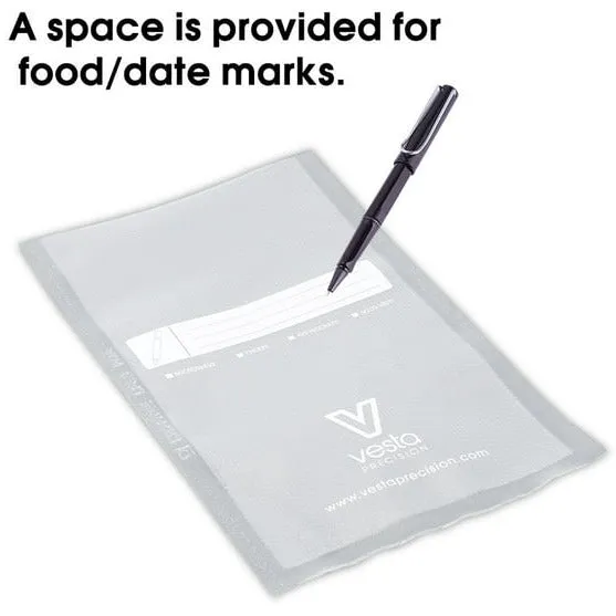 Vesta Precision Vacuum Seal Bags