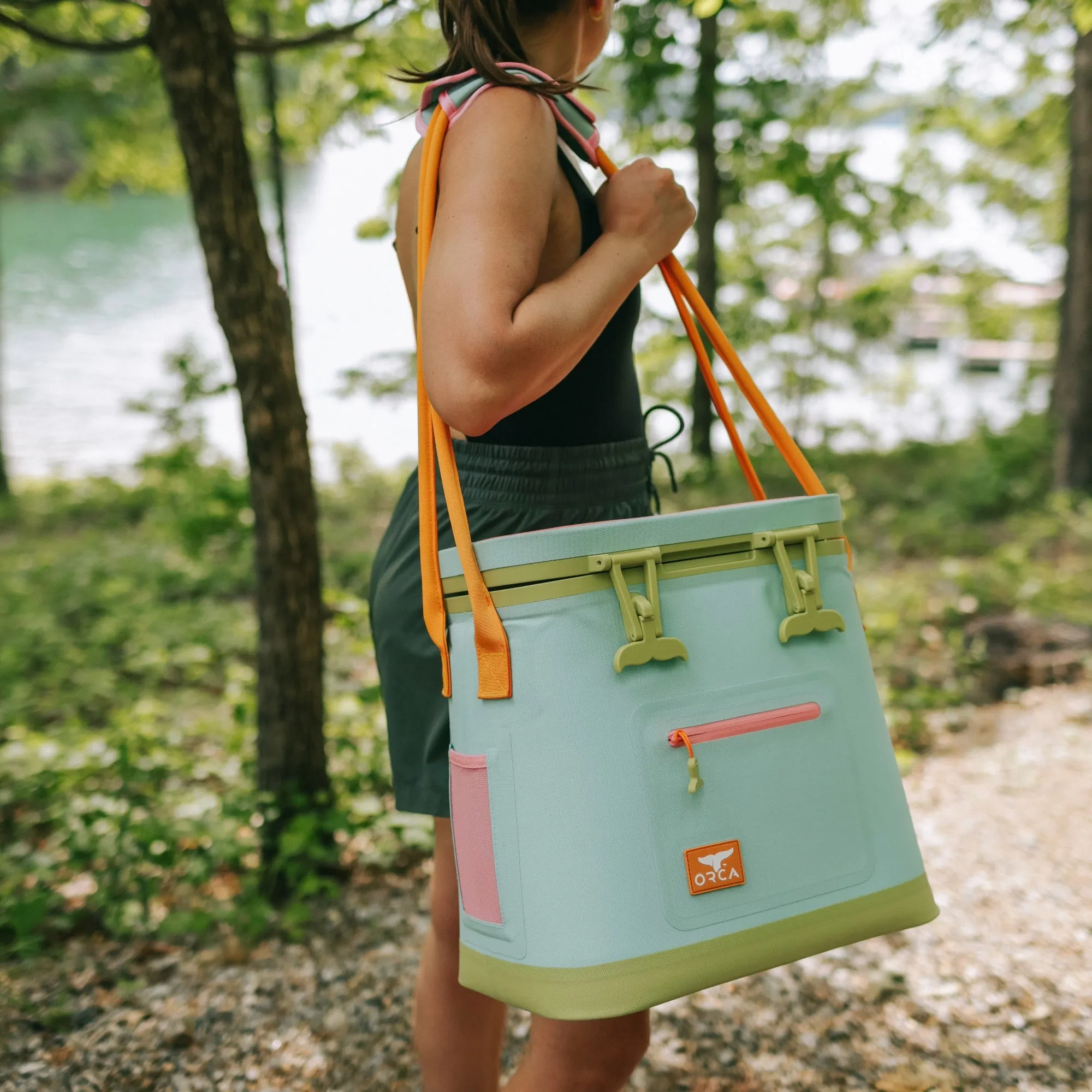 Wanderer Tote Retro