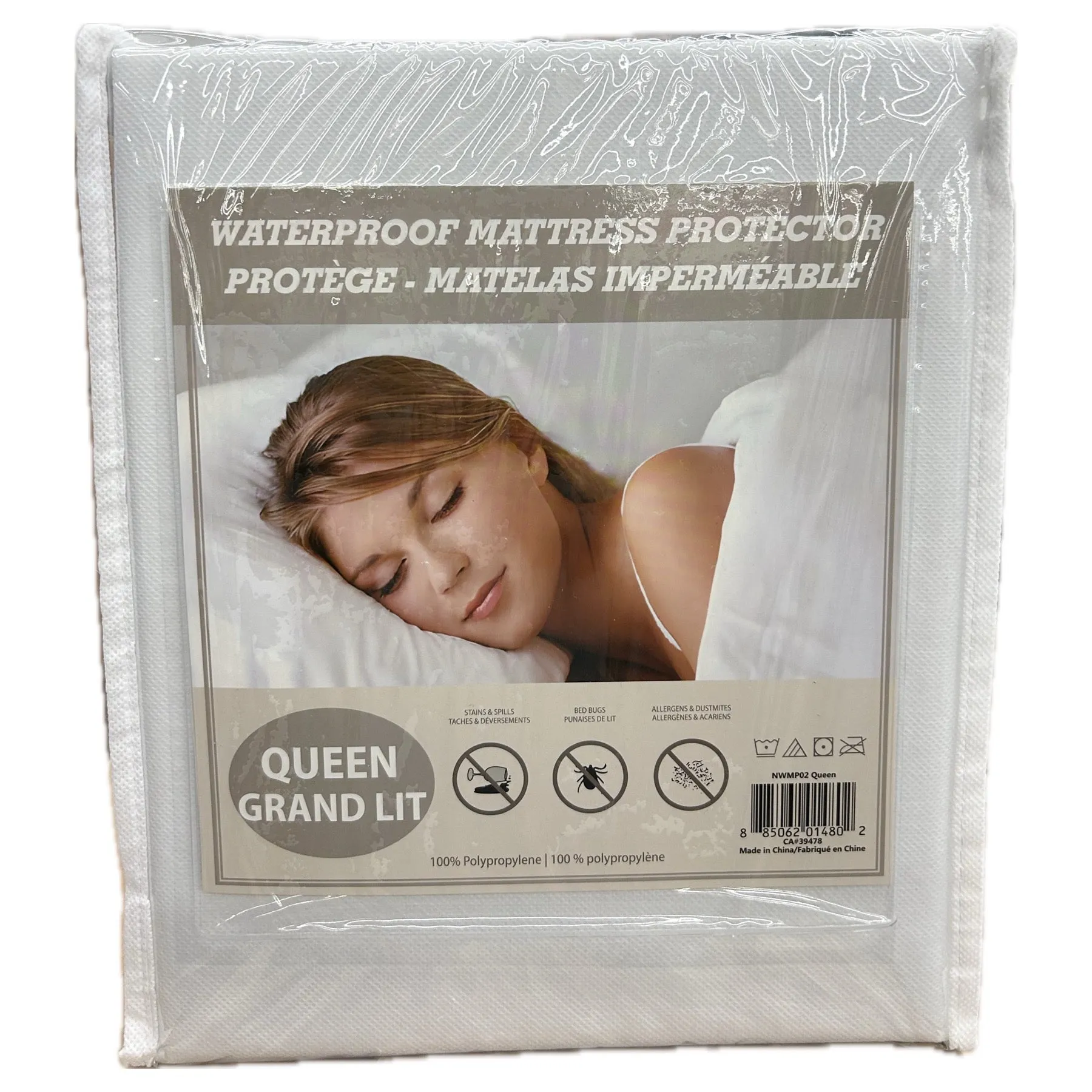 Waterproof Mattress Protector