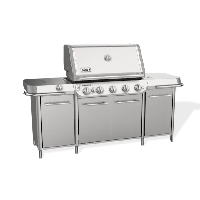 Weber Summit GC38 Grill Center