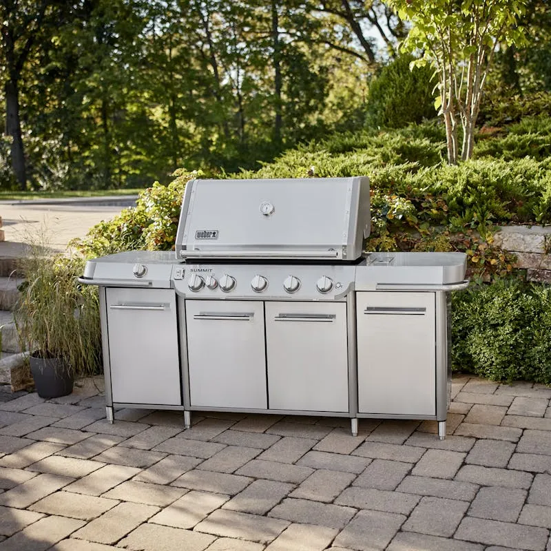 Weber Summit GC38 Grill Center