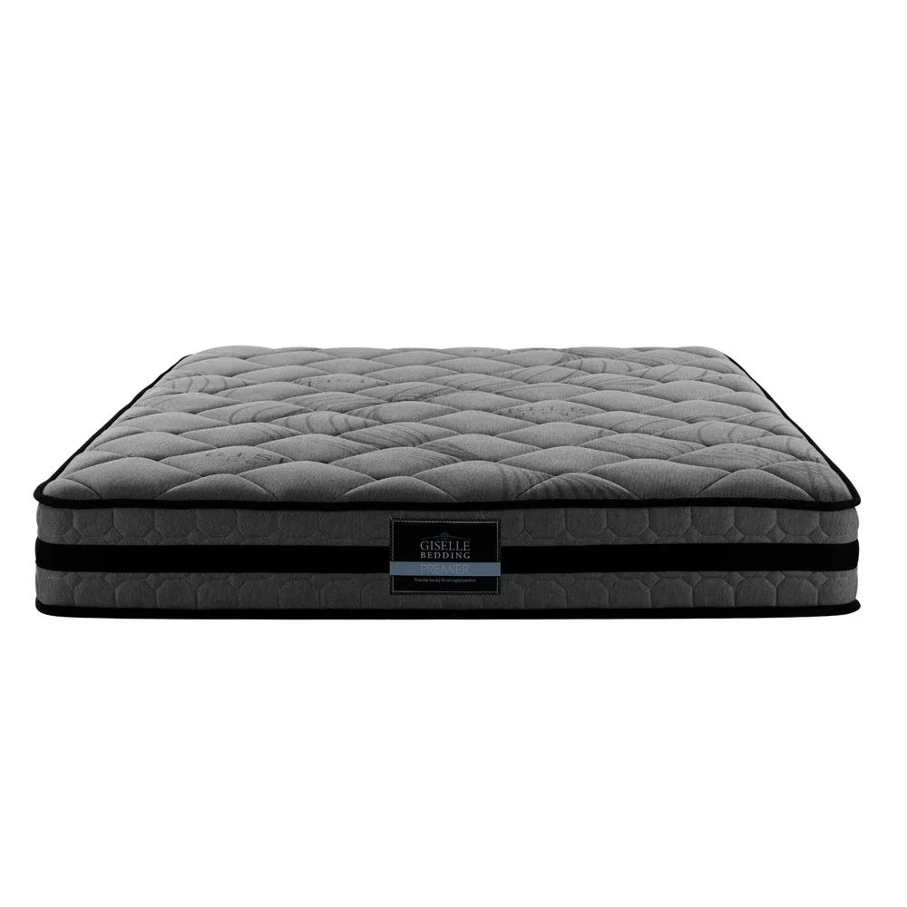 Wendell Pocket Spring Mattress 22cm Thick - Double