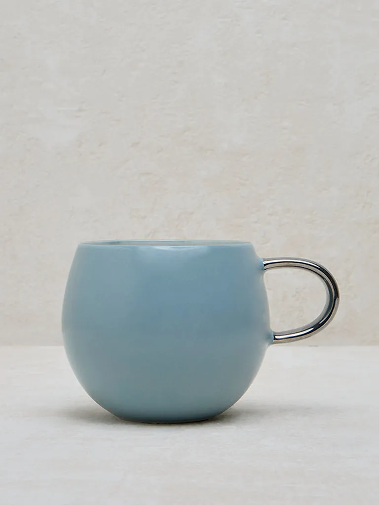 Westside Home Blue Solid Mug