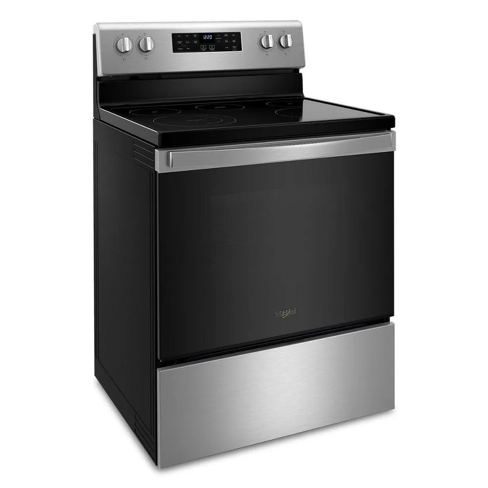 Whirlpool 5.3 Cu. Ft. Whirlpool® Electric 5-in-1 Air Fry Oven