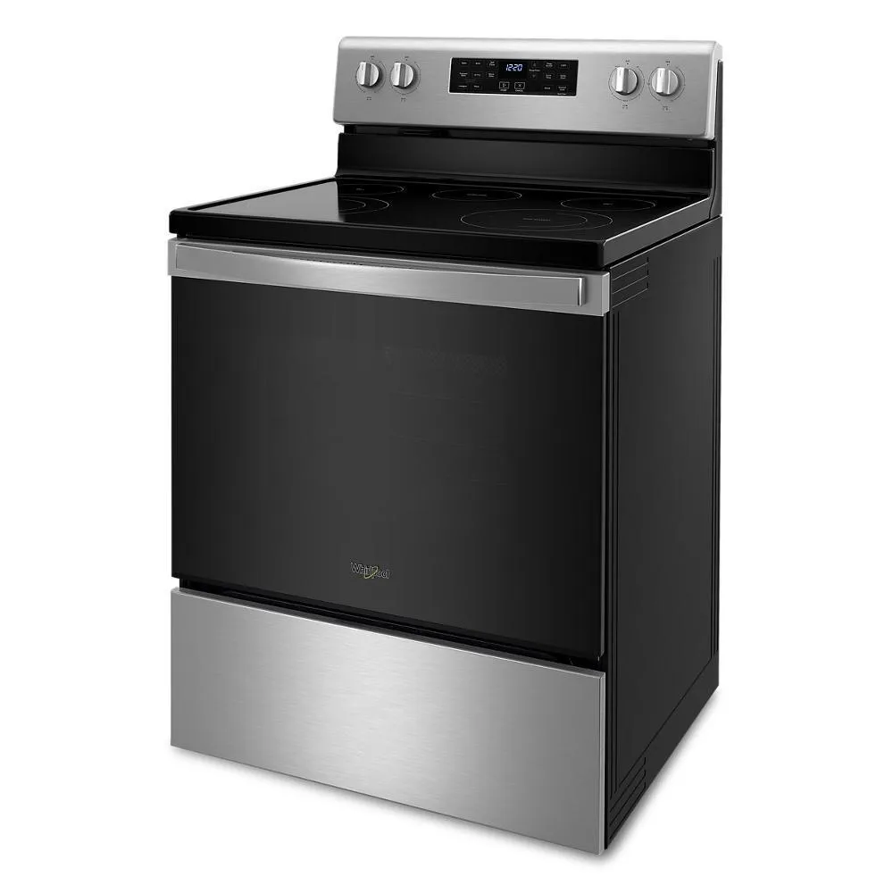 Whirlpool 5.3 Cu. Ft. Whirlpool® Electric 5-in-1 Air Fry Oven