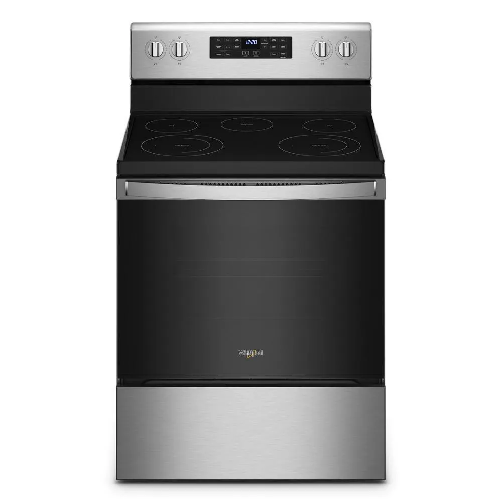 Whirlpool 5.3 Cu. Ft. Whirlpool® Electric 5-in-1 Air Fry Oven