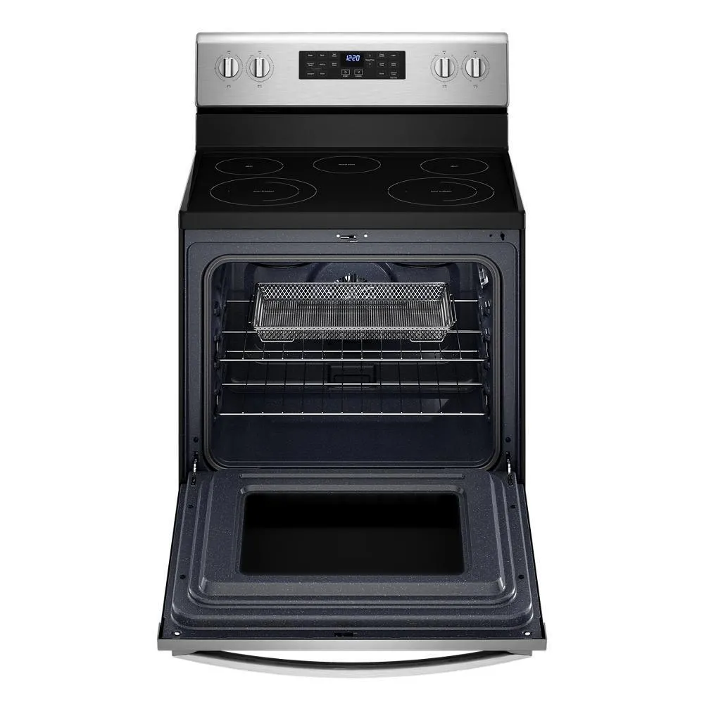 Whirlpool 5.3 Cu. Ft. Whirlpool® Electric 5-in-1 Air Fry Oven