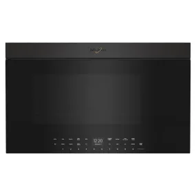 Whirlpool WMMF7330RV Air Fry Over- the-Range Oven with Flush Built-in Design