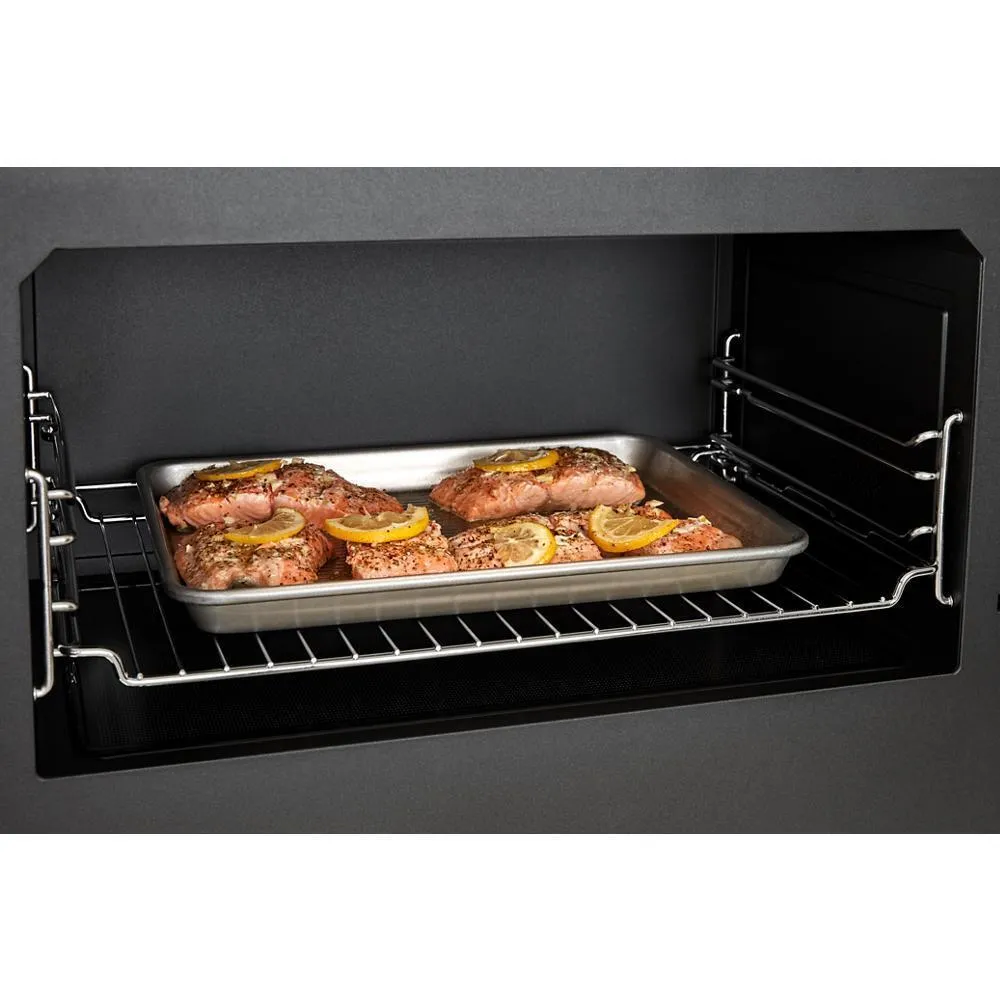 Whirlpool WMMF7330RV Air Fry Over- the-Range Oven with Flush Built-in Design