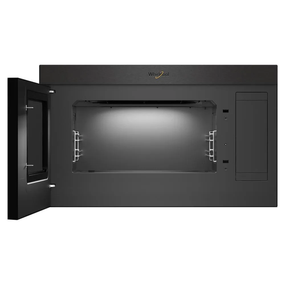 Whirlpool WMMF7330RV Air Fry Over- the-Range Oven with Flush Built-in Design