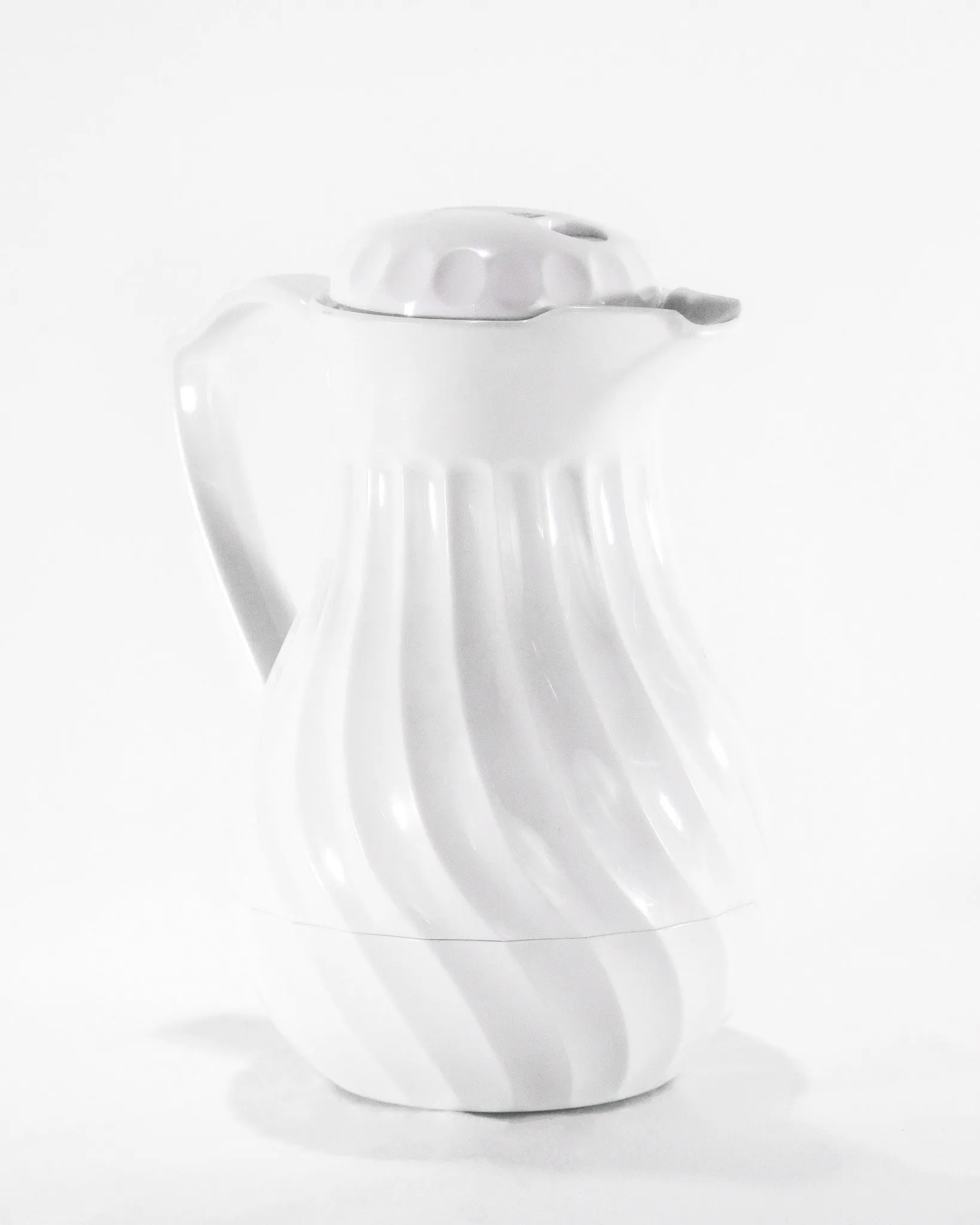 White Coffee Server 42oz.