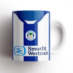 Wigan Athletic 24/25 Home Mug