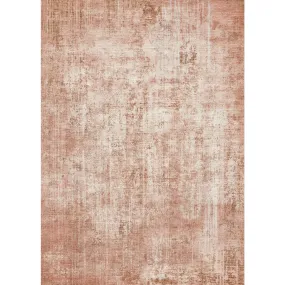 Willow Coral Beige Rug