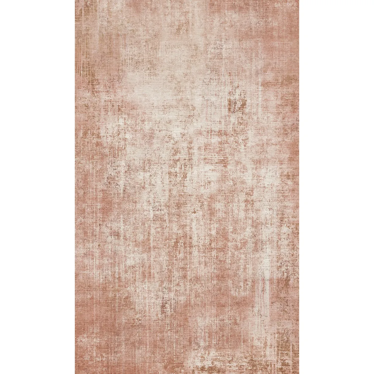 Willow Coral Beige Rug