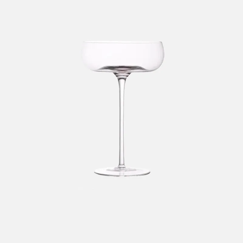 Wineberry Glass Coupe