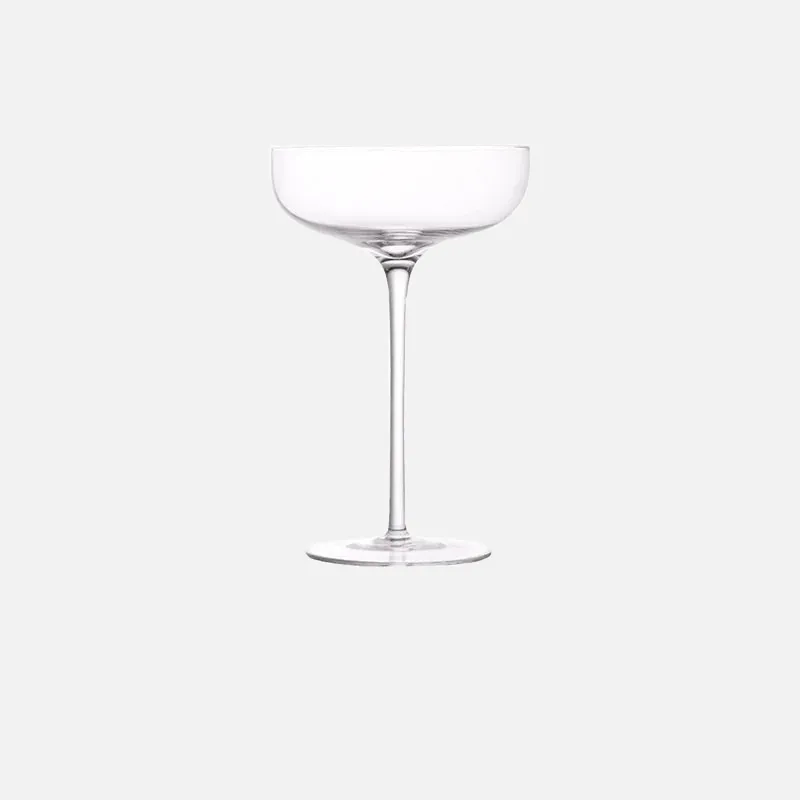 Wineberry Glass Coupe