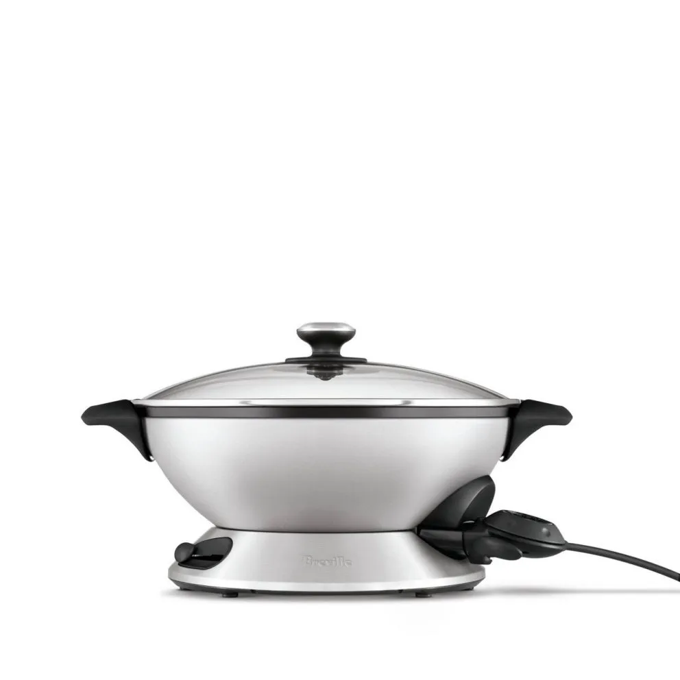 Wok électrique modèle Hot Wok Pro - Breville