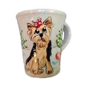 Yorkshire Terrier - Holiday Pet Mugs