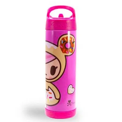 Zoli x Tokidoki TOKIPIP Insulated Beverage Container, Pink