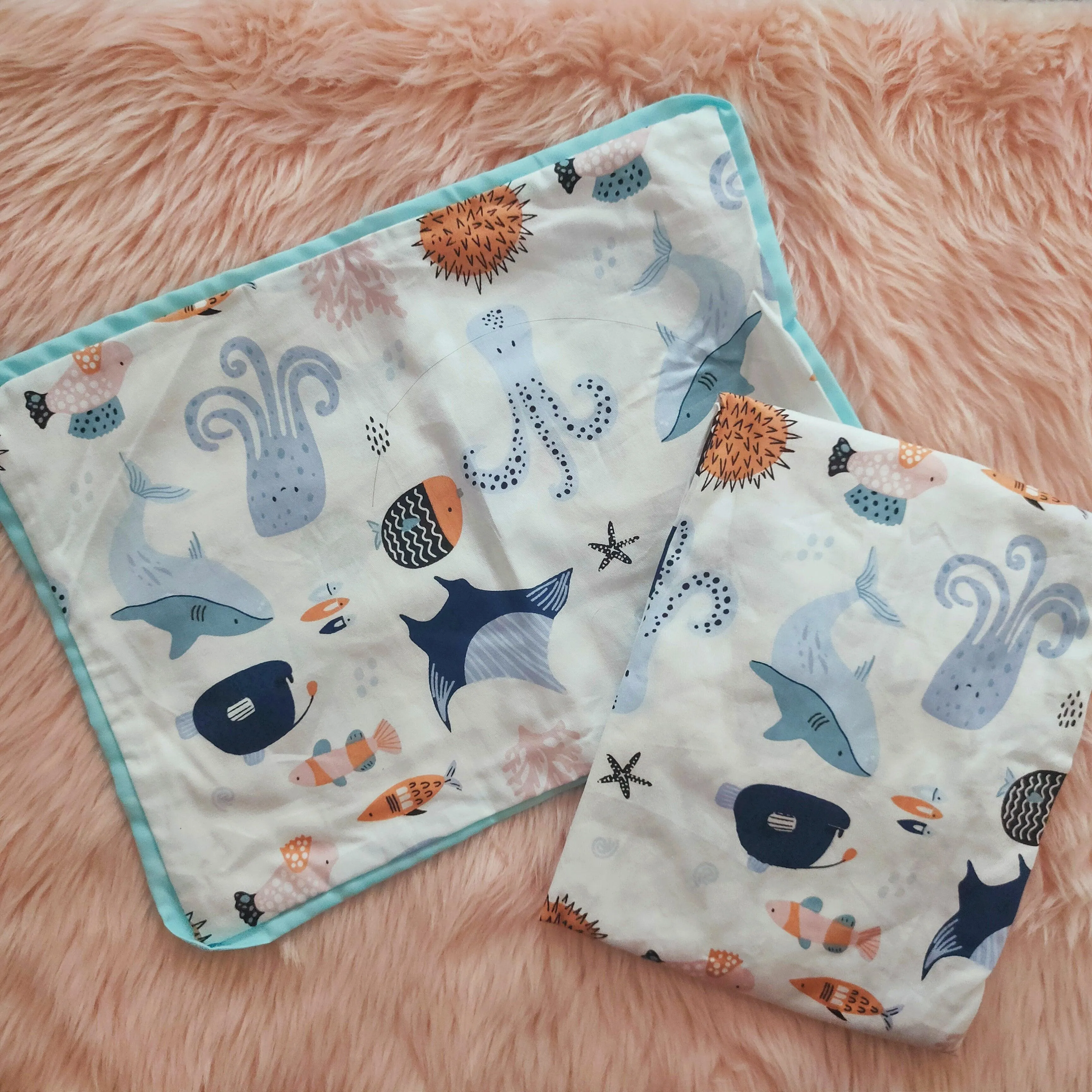 Zyji 3pc Pillowcase Set