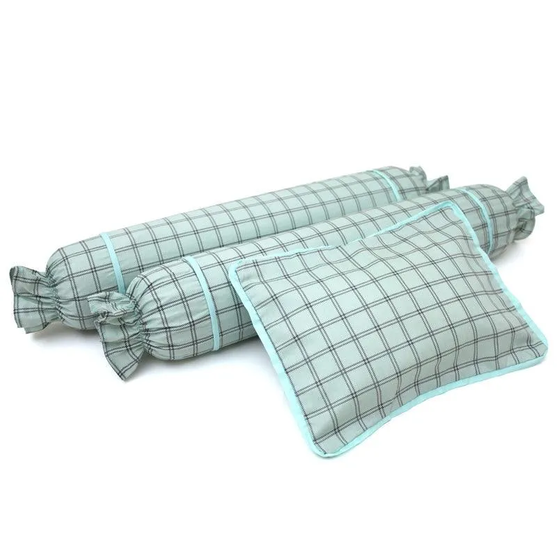 Zyji 3pc Pillowcase Set